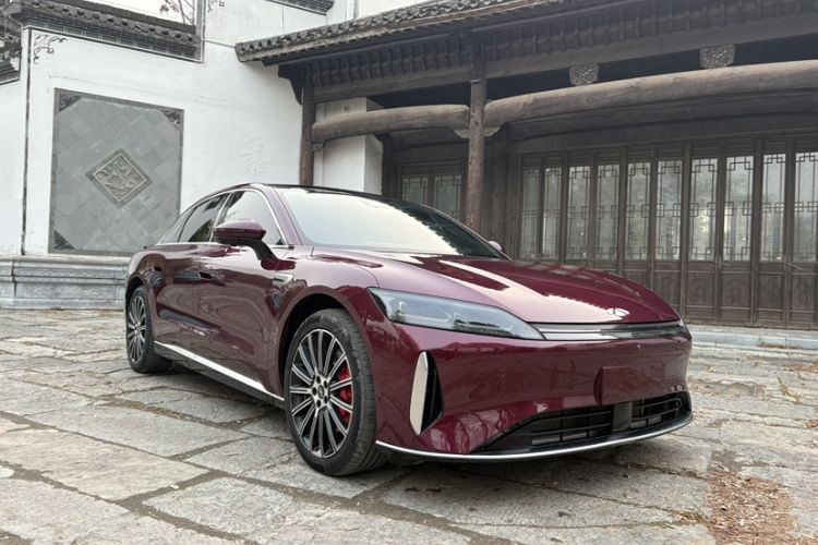 Used Chery Fulwin A9L 2025 Model, Four-Wheel Drive High-Energy Peak Edition
