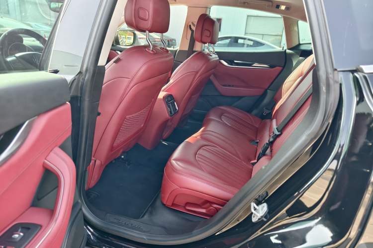 Used Maserati Levante 2016 3.0T Standard Edition
