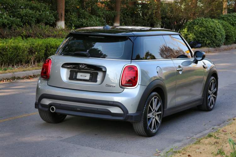 Used MINI MINI 2023 Updated 1.5T COOPER Artist