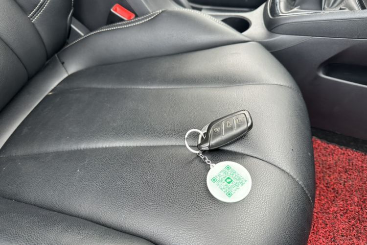 Used Roewe i5 2019 1.5L Manual 4G Connected Langyue Edition
