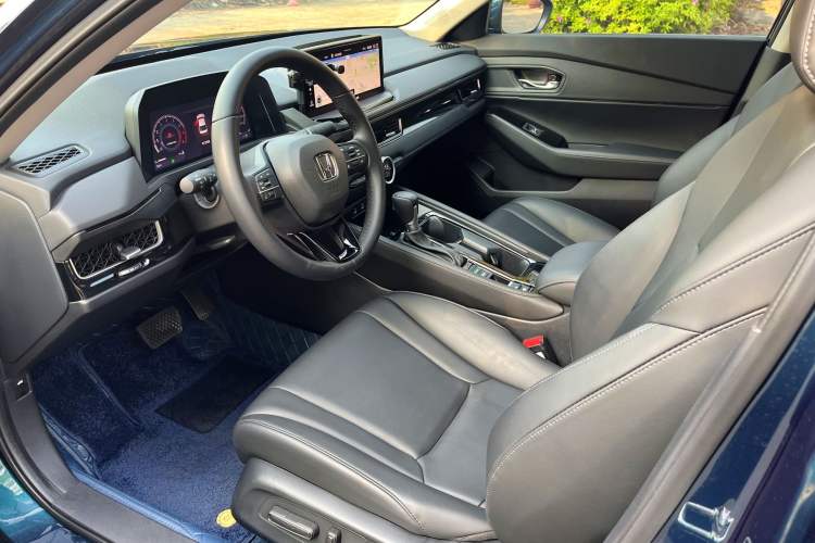 Used Honda Inspire 2023 260TURBO Deluxe Edition Interior 3