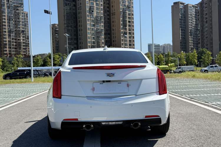 Used Cadillac ATS-L 2017 28T Tech Edition