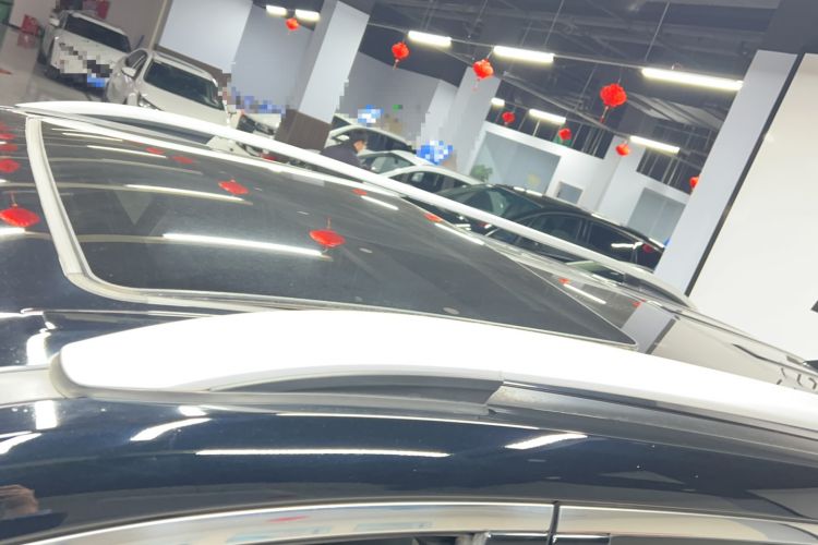 Used GAC Trumpchi GS8 2017 320T Two-Wheel Drive Luxury Smart Connectivity Version (7 Seats)
