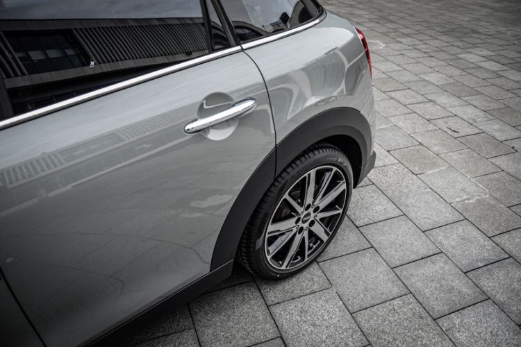 Used MINI 2022 Updated 2.0T COOPER S Classic Edition Five-Door Version Exterior 9