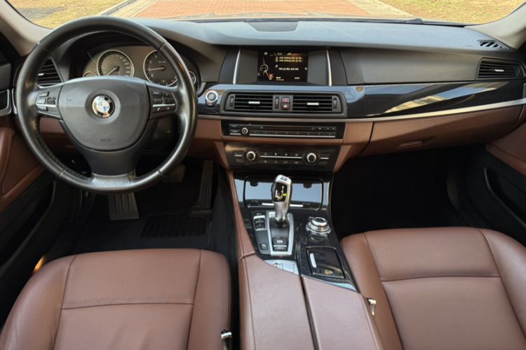 Used BMW 5 Series 2014 520Li Elegant Model