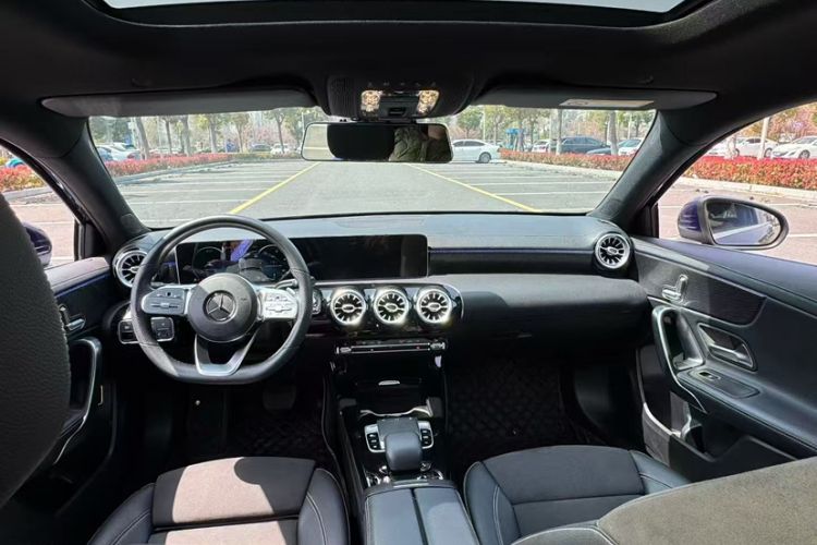 Used Mercedes-Benz A-Class 2020 A 200 L Sport Sedan
