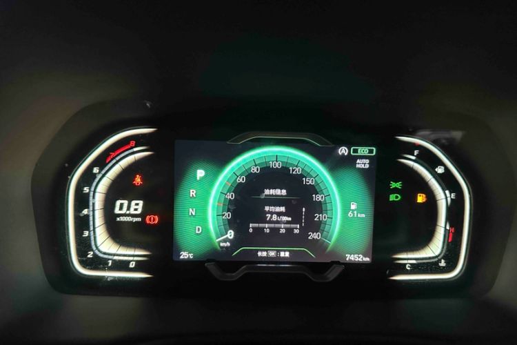 Used Hyundai Tucson 2023 Tucson L 1.5T Automatic Two-Wheel Drive DLX Luxury Edition