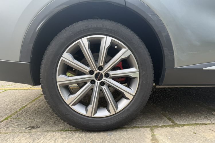 Used EXEED Stellar 2023 400T Two-Wheel Drive Comfort Edition Exterior 6