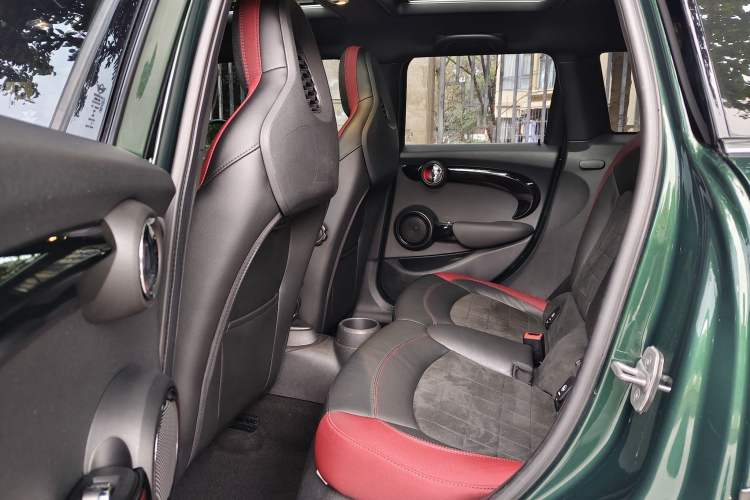 Used MINI MINI 2017 2.0T COOPER S Racing Enthusiast Five-Door Edition