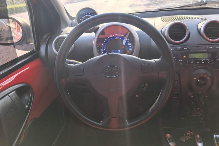 Used BYD F0 2015 1.0L AMT XuanKu Model
