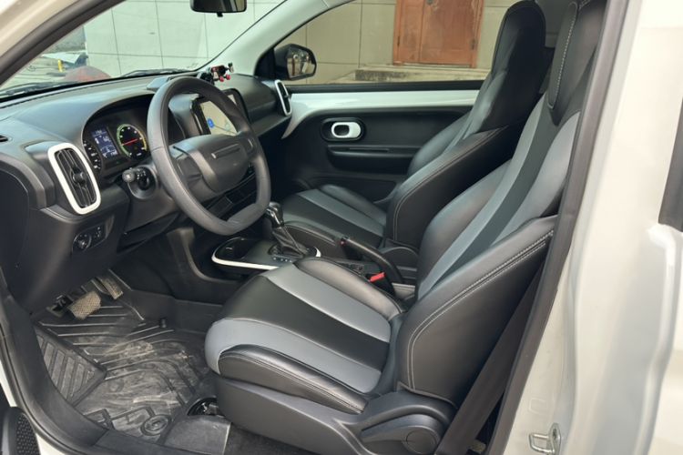 Used Roewe Clever 2022 311km QiQi BoBo Edition
