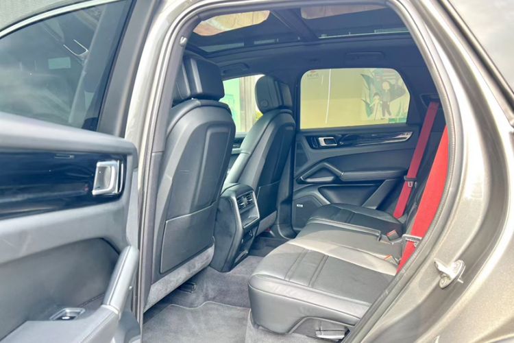 Used Porsche Cayenne 2019 Cayenne 3.0T
