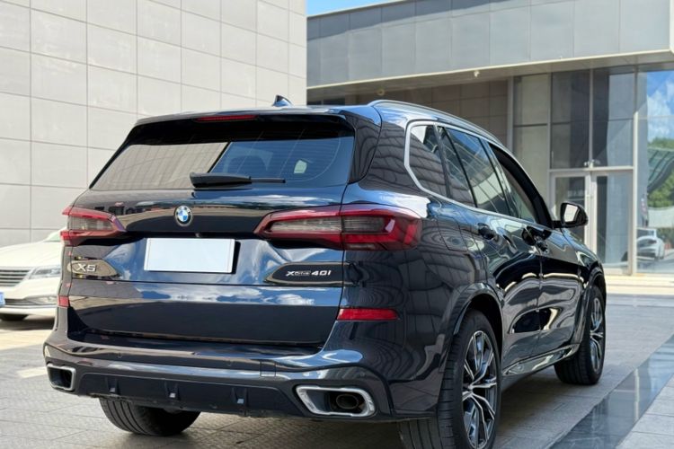 Used BMW X5 2020 xDrive40i M Sport Package