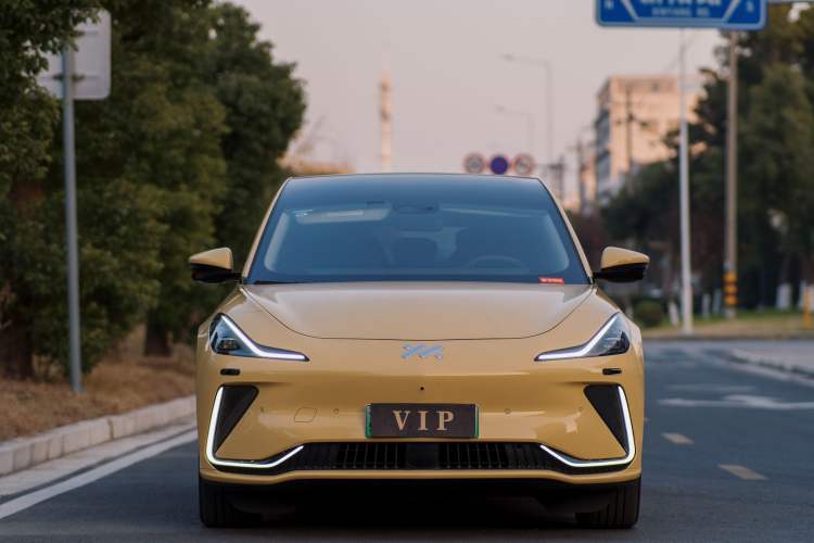 Used IM LS7 2023 90 kWh Elite Rear-Drive Version