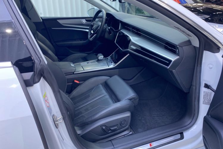 Used Audi A7 2024 45 TFSI Prestige Edition