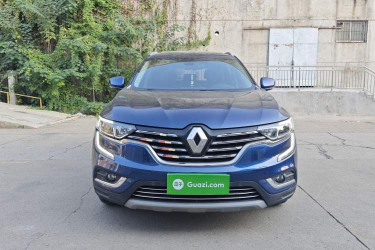 Used Renault Koleos 2017 2.5L Four-Wheel Drive Ultimate Edition
