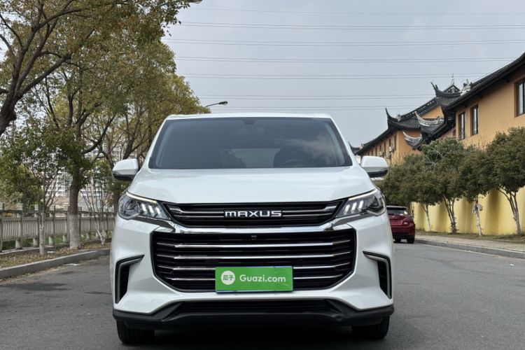 Used SAIC MAXUS G50 2022 1.5T Automatic Comfort Touring B
