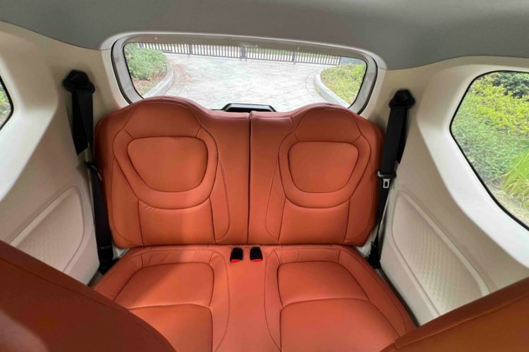 Used Wuling Hongguang MINIEV 2024 3rd Generation 215km Youth Edition Interior 5