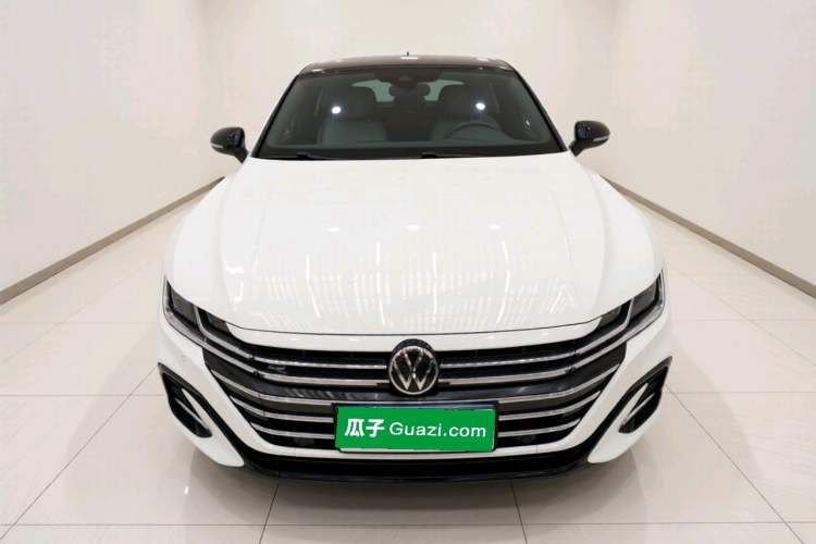 Used Volkswagen FAW-Volkswagen CC 2021 380TSI Striking Edition
