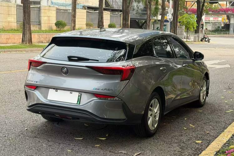 Used Buick Velite 6 2020 Plug-in Hybrid Connected Fashion Model Exterior 5