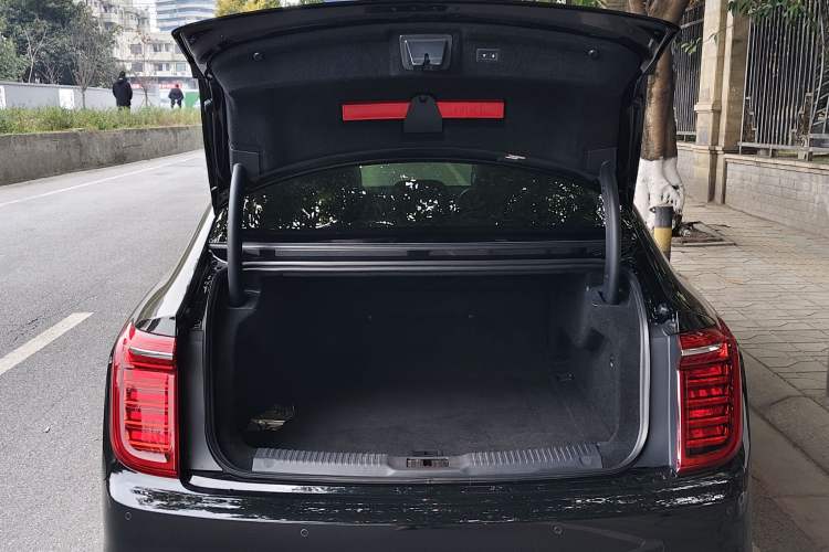 Used Hongqi H9 2022 2.0T Smart Connect Flagship Edition