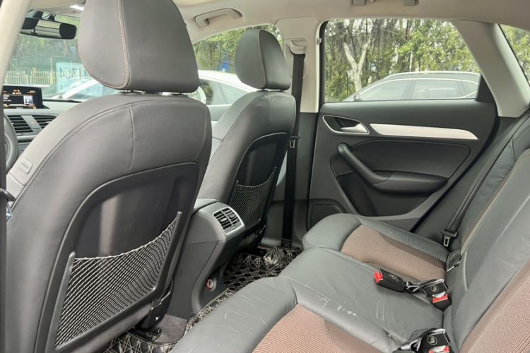 Used Audi Q3 2016 35 TFSI Fashion Model
