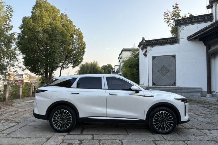 Used EXEED Stellar 2023 400T Four-Wheel Drive Deluxe Edition