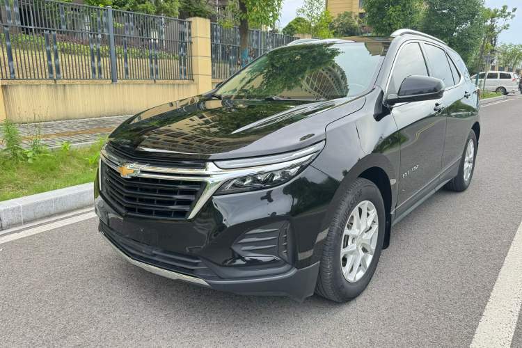 Used Chevrolet Equinox 2022 535T YuJie Edition