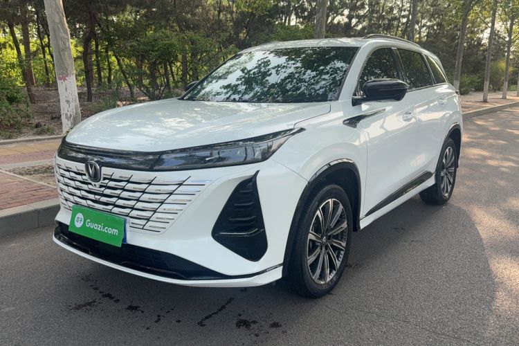 Used CHANGAN CS75 PLUS 2024 3rd Generation Champion Edition 2.0T Intelligent Drive Performance Model