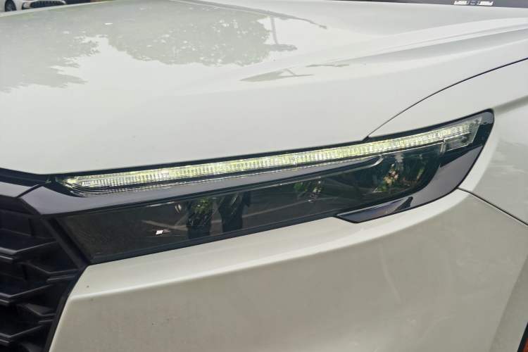 Used Honda CR-V 2024 240TURBO Two-Wheel-Drive FENGSHANG Edition 5 Seats Left Front Headlight