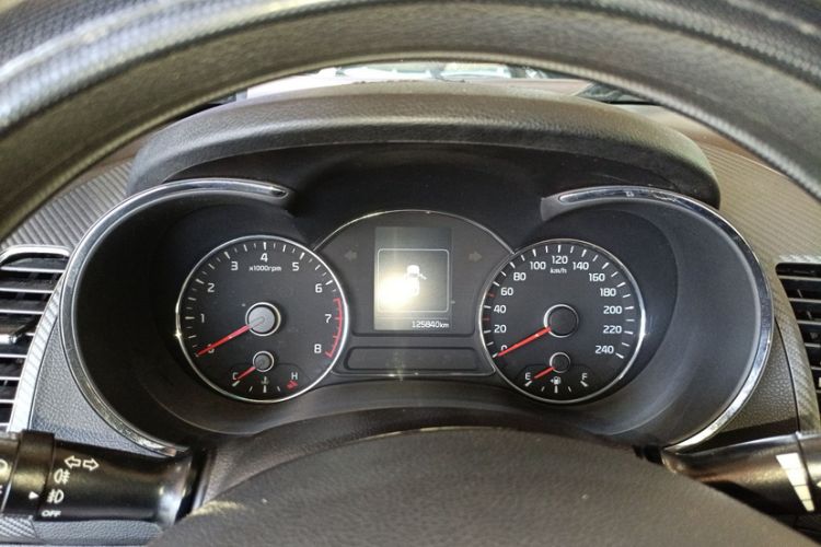 Used Kia K3 2016 1.6L Automatic GL