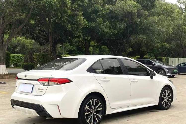 Used Toyota Levin 2022 185T CVT Sport Edition Exterior 6