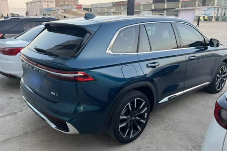 Used Geely Auto Monjaro L 2021 2.0TD DCT EVO Two-Wheel Drive Prestige Version