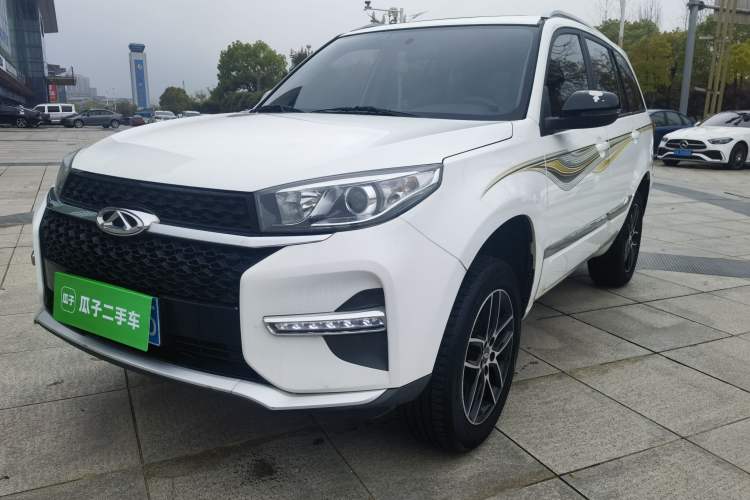 Used Chery Tiggo 3 2020 Million Global Edition 1.5L Manual Elite Model