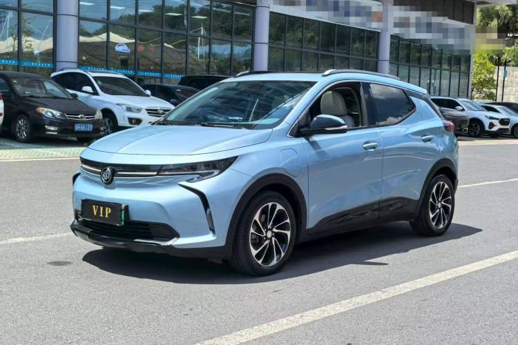 Used Buick Velite 7 2020 652E Connected Smart Edition