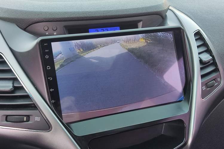 Used Hyundai Elantra (5th Generation / Langdong) 2013 1.6L Automatic Leading Model Interior 5