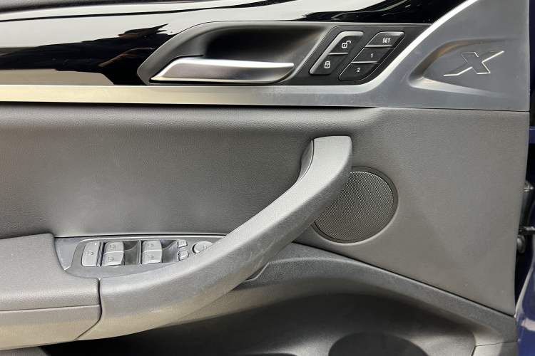 Used BMW X3 2019 xDrive25i M Sport Package