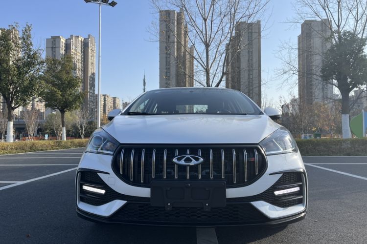 Used Chery Arrizo 5 2025 Excellence Version 1.5L CVT Fashionable Edition
