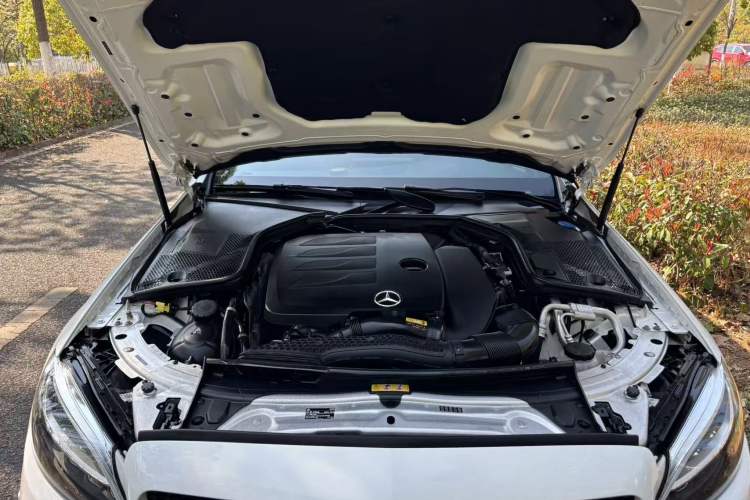 Used Mercedes-Benz C-Class 2021 C 260 Star Edition