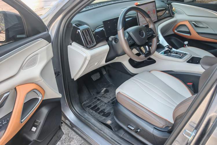 Used BYD Song Pro New Energy 2022 DM-i 110km Flagship Model