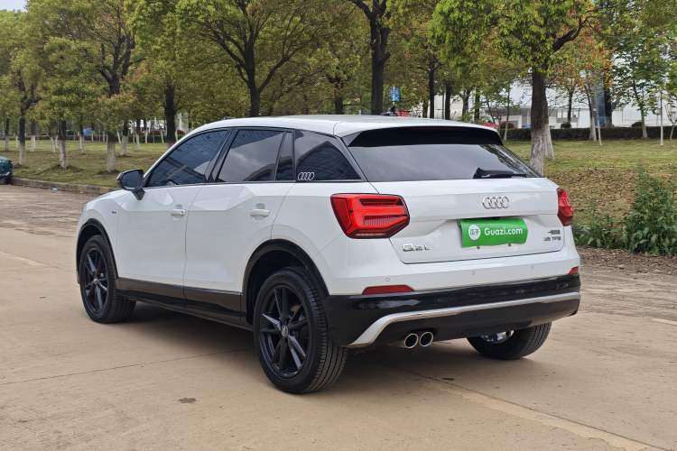 Used Audi Q2L 2020 35 TFSI Ambition Dynamic Edition