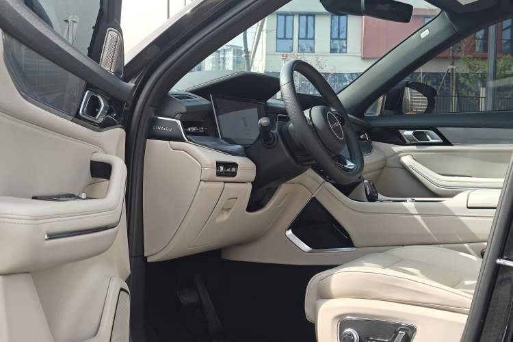 Used Lynk & Co 09 EM-P 2024 2.0TD EM-P Four-Wheel Drive HALO Six-Seater