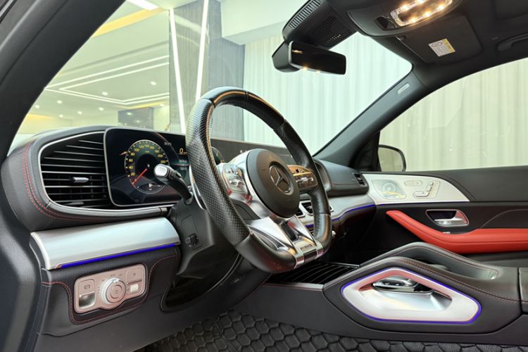 Used Mercedes-Benz GLE AMG 2020 AMG GLE 53 4MATIC+
