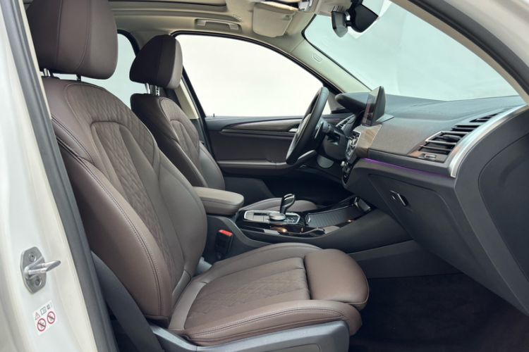 Used BMW X3 2023 xDrive30i Leading Model M Night Edition Package