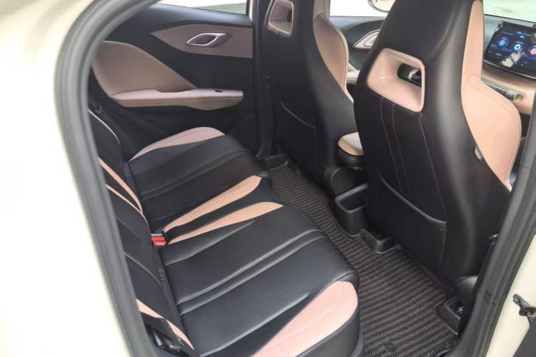 Used BYD Seagull 2025 405 km Flying Edition Interior 5