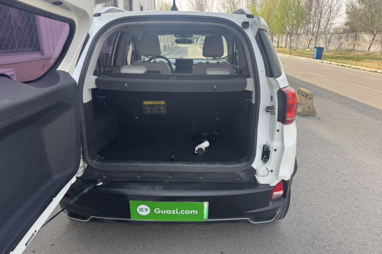 Used BYD Yuan Pro 2021 401 km Luxury Version