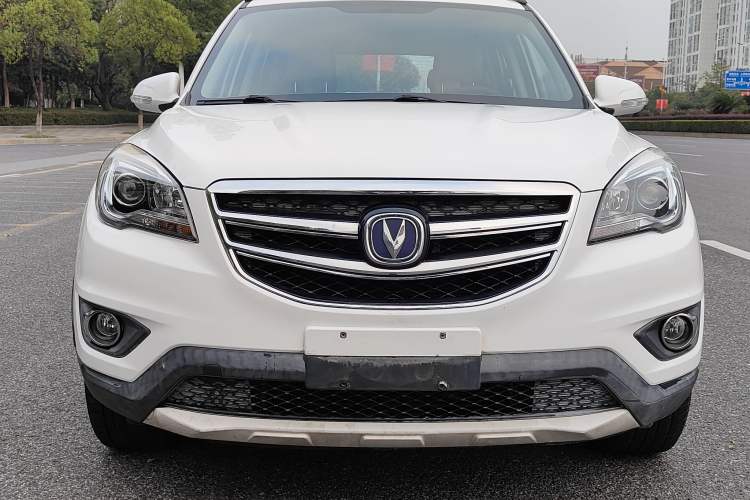 Used Changan CS35 2017 1.6L Automatic Luxury Model