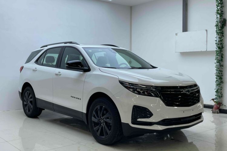 Used Chevrolet Equinox 2023 Mild Hybrid 2.0T RS Smart Boundary-Pushing Edition