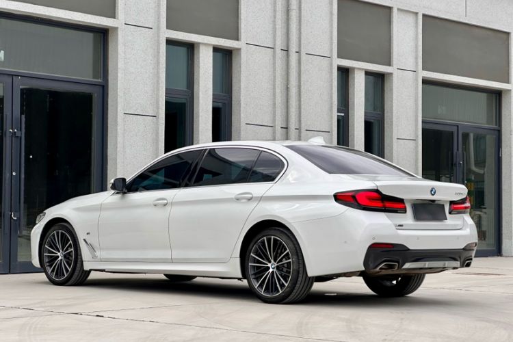 Used BMW 5 Series 2022 530Li xDrive M Sport Package