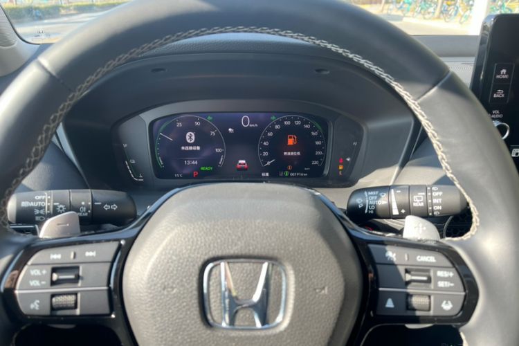 Used Honda HR-V 2023 2.0L eHEV Dynamic Edition
